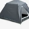 FJELLRYPETente pop-up FJELLRYPE 4 personnes gris-JYSK