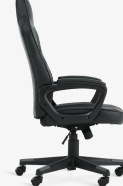 FJELSTEDChaise gaming FJELSTED noir/gris-JYSK Clearance