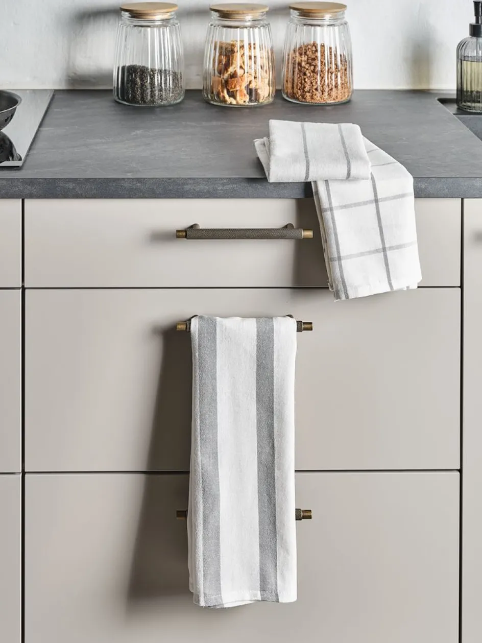 FLEKKMURETorchon FLEKKMURE 50x70 3pcs/pqt-JYSK Best