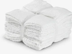 FLISBYBasicCarré visage FLISBY 10pcs/pqt blanc-JYSK New