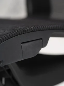 FOLBYFauteuil de bureau FOLBY maille noir/noir-JYSK