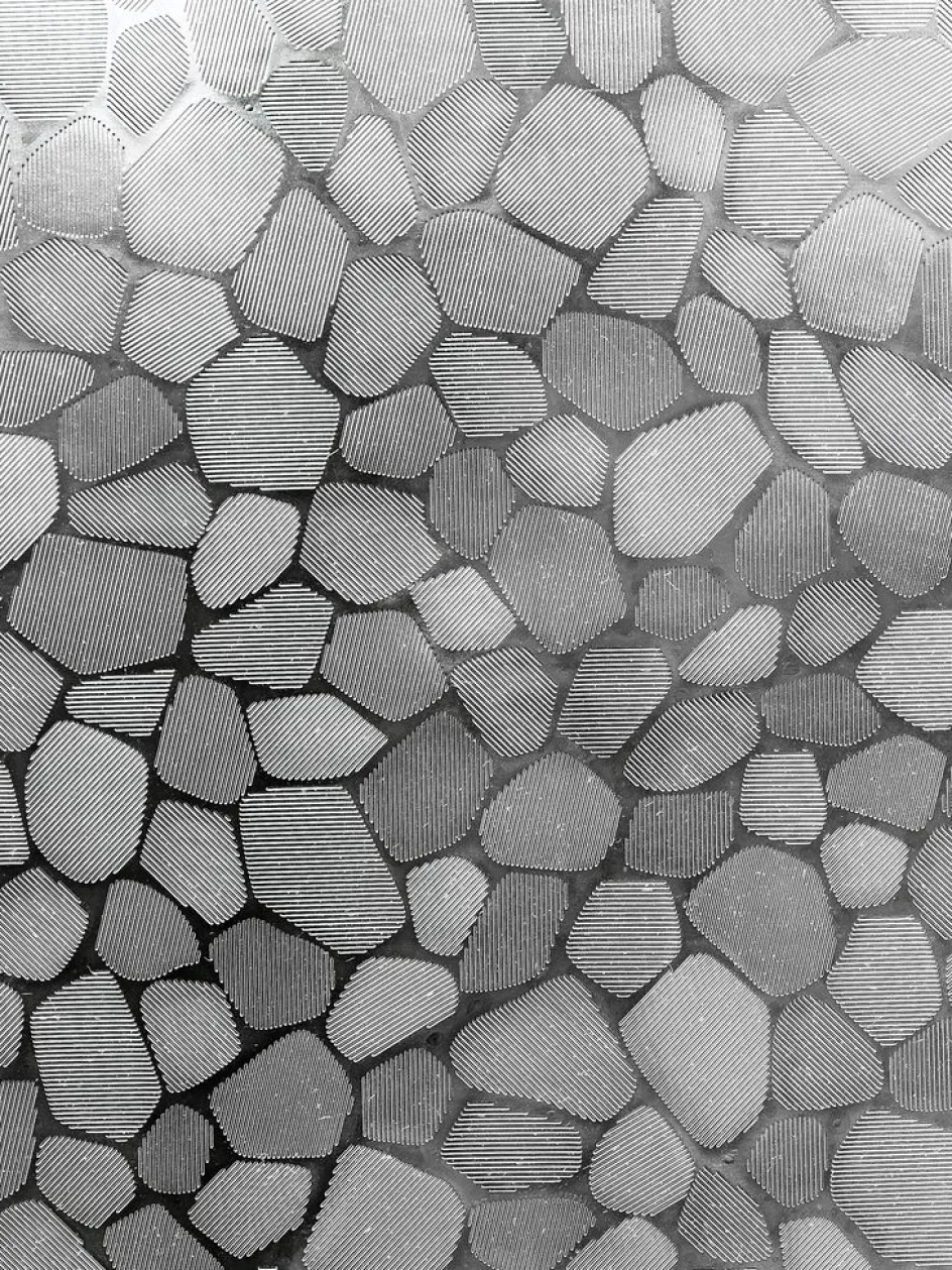 FOSSENFilm pour vitrage FOSSEN 45x200 pierre-JYSK Hot