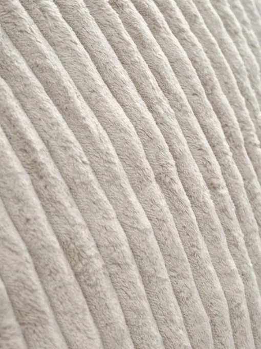 FOULUMPouf poire FOULUM 109x80x109 tissu velours côtelé beige-JYSK Sale