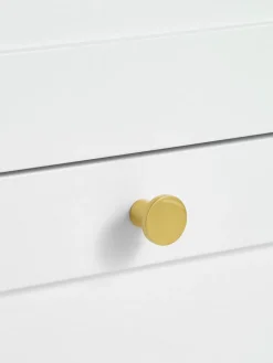 FRAMLEVCommode 3 tiroirs FRAMLEV blanc-JYSK Online