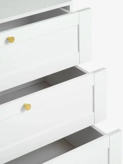 FRAMLEVCommode 3 tiroirs FRAMLEV blanc-JYSK Online