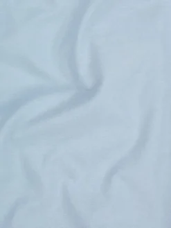 FRANCISKABasicParure de lit en flanelle FRANCISKA 240x220 bleu-JYSK Discount