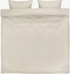 FREJABasicParure de lit Flanelle FREJA 240x220 beige-JYSK Online