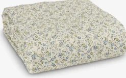 FRESIACouverture matelassée FRESIA 140x200 vert/bleu-JYSK Discount