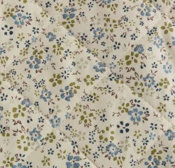 FRESIACouvre-lit FRESIA 220x240 vert/bleu-JYSK Sale