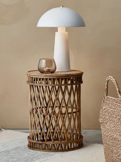 FRIDOLFPiédestal FRIDOLF Ø31xH41cm naturel-JYSK Best