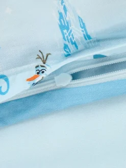 FROZENParure de lit REINE DES NEIGES 140x200 bleu clair-JYSK Clearance