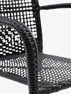 FUGLEBJERGChaise empilable FUGLEBJERG noir-JYSK Sale