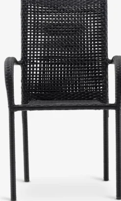 FUGLEBJERGChaise empilable FUGLEBJERG noir-JYSK Sale