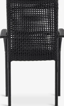 FUGLEBJERGChaise empilable FUGLEBJERG noir-JYSK Sale