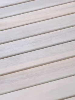 FUGLSAND + GAMMELBYFUGLSAND Ø120 table bois dur + 4 GAMMELBY chaise gris-JYSK Hot