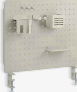 FUNDERPanneau perforé FUNDER 52x42 a/accessoires beige-JYSK Hot