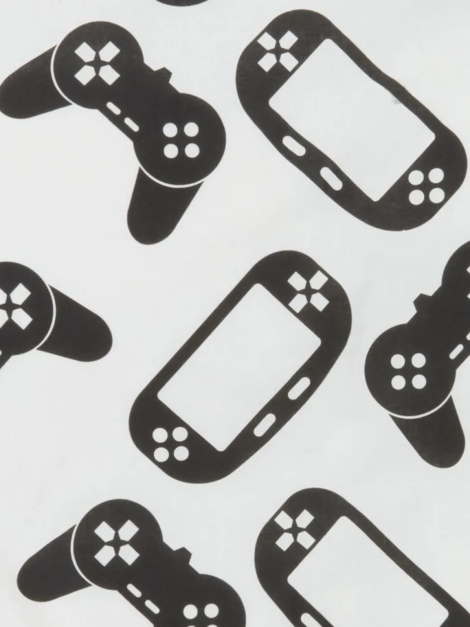 GAMINGPlusParure de lit GAMING 140x200 noir-JYSK Sale