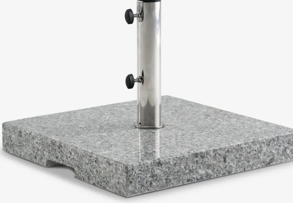 GAMMELSOLEPied de parasol GAMMELSOLE 45kg gris-JYSK Online