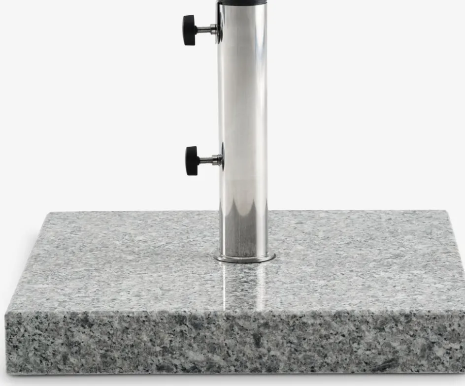 GAMMELSOLEPied de parasol GAMMELSOLE 45kg gris-JYSK Online