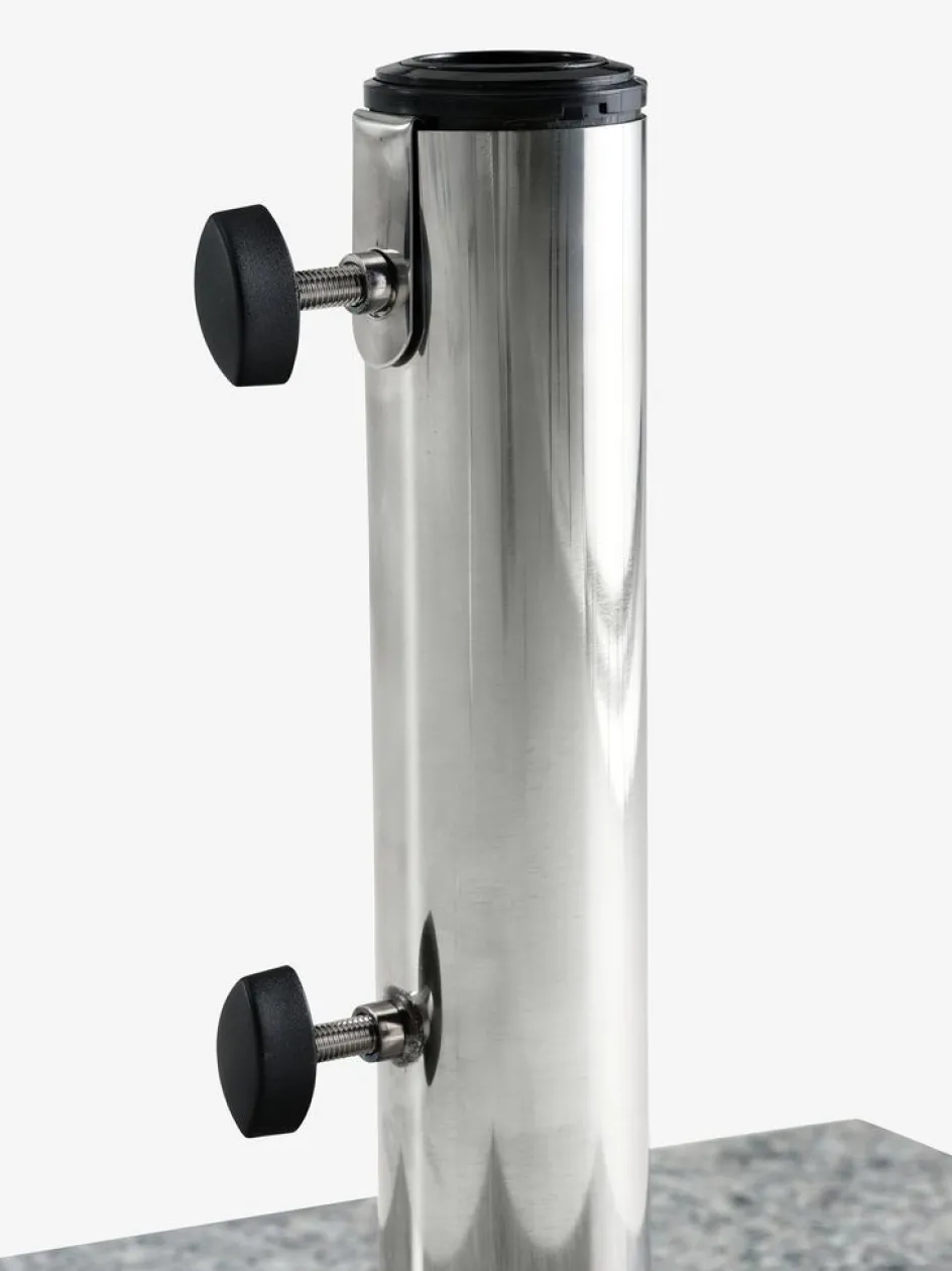 GAMMELSOLEPied de parasol GAMMELSOLE 45kg gris-JYSK Online