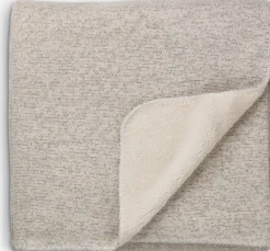 GEDEBLADPlaid GEDEBLAD 130x180 gris/blanc-JYSK Hot