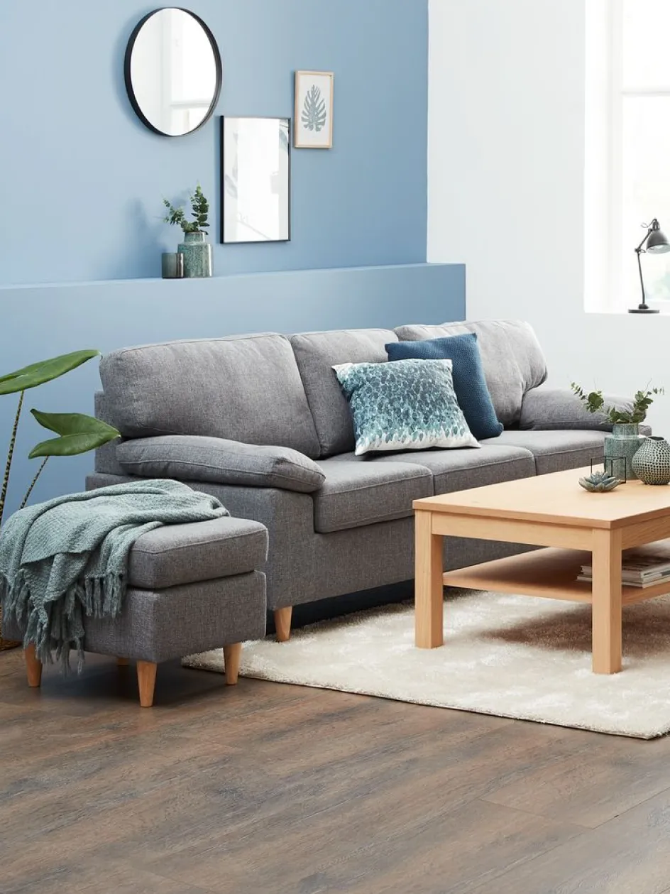 GEDVEDCanapé GEDVED 3 places-JYSK Hot