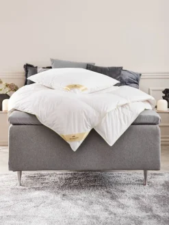 GEITTINDENGoldCouette duvet de canard 240x220 GEITTINDEN chaude-KRONBORG Outlet