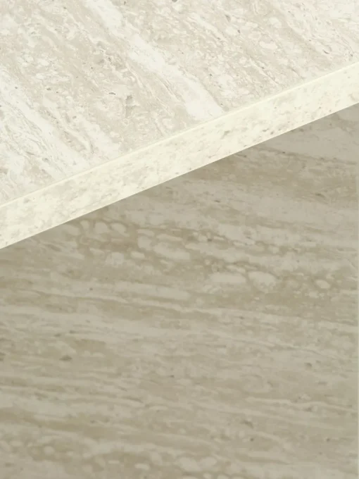 GELSTEDTable basse GELSTED 60x60 coloris travertin-JYSK Online