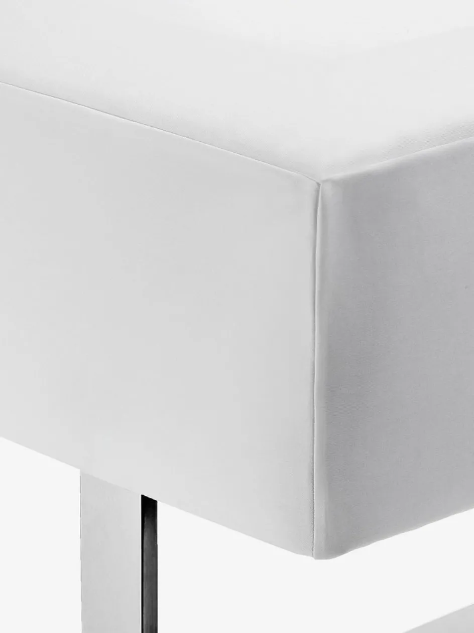 GERDAGoldAlèse Matelas GERDA 90x200x35 blanc-KRONBORG