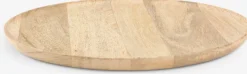 GERNERPlateau décoratif GERNER Ø30cm bois manguier-JYSK Best