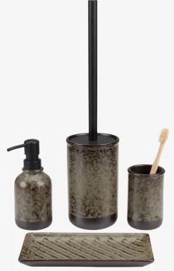 GESUNDAPorte-brosses à dents GESUNDA émaillé mat-JYSK Hot