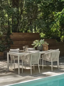 GILJAChaise empilable GILJA séchage rapide-JUTLANDIA New