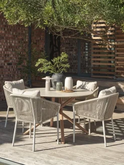 GILJAChaise empilable GILJA séchage rapide-JUTLANDIA New