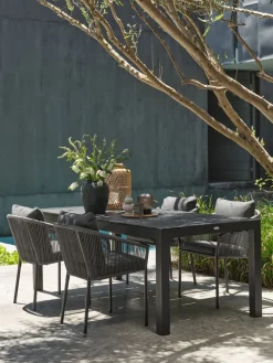 GILJAChaise empilable GILJA séchage rapide-JUTLANDIA