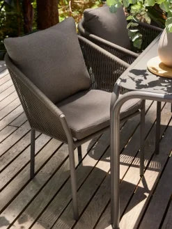 GILJAChaise empilable GILJA séchage rapide sabl-JUTLANDIA Outlet