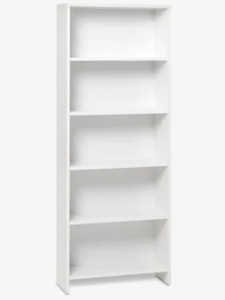 GISLINGEBibliothèque GISLINGE 5 tablettes blanc-JYSK Online