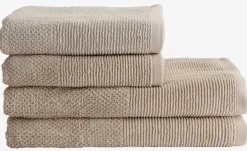 GISTADPlusServiette de toilette GISTAD 50x90-JYSK Online