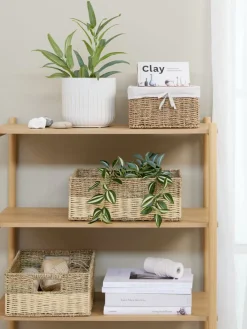 GJERMUNDPanier GJERMUND l25xL25xH15cm naturel-JYSK Best