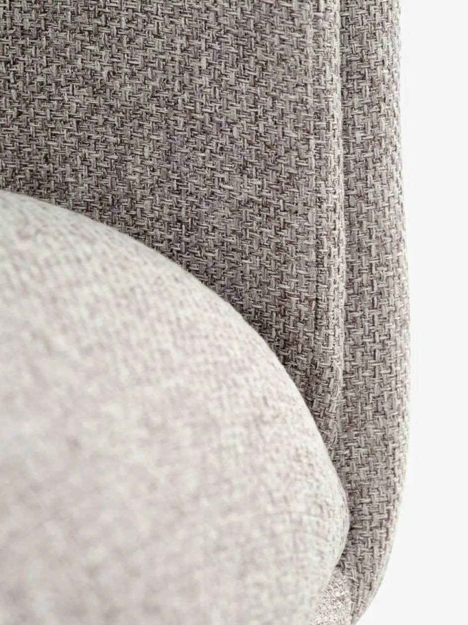 GJESINGChaise GJESING tissu beige/noir-JYSK Best