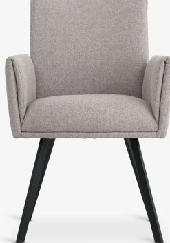 GJESINGChaise GJESING tissu beige/noir-JYSK Best