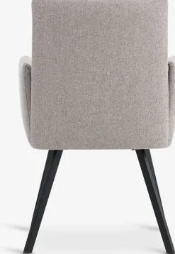 GJESINGChaise GJESING tissu beige/noir-JYSK Best