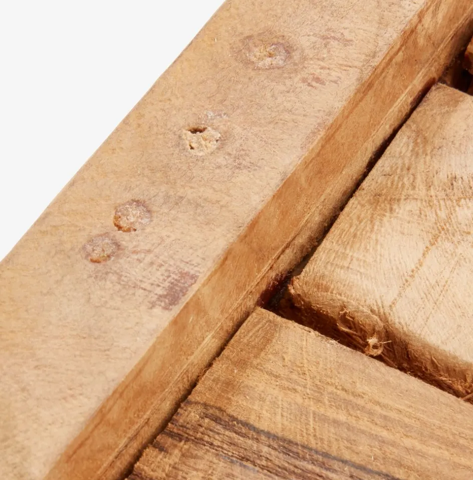 GLAMSBJERGEnsemble lounge GLAMSBJERG 5 personnes teck-JUTLANDIA Discount