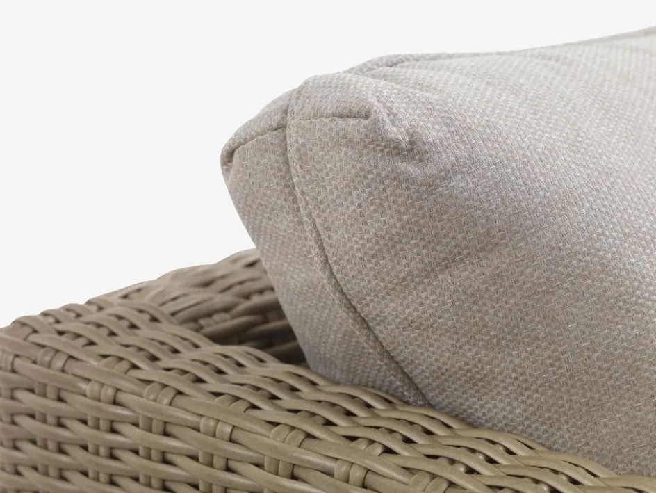 GLAMSBJERGEnsemble lounge GLAMSBJERG 5 personnes teck-JUTLANDIA Discount