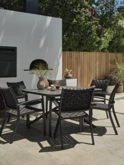 GLOMFJORDChaise empilable GLOMFJORD noir-JUTLANDIA Sale