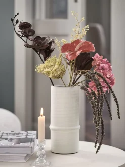 GODFREDBouquet artificiel GODFRED H70cm violet foncé-JYSK Sale