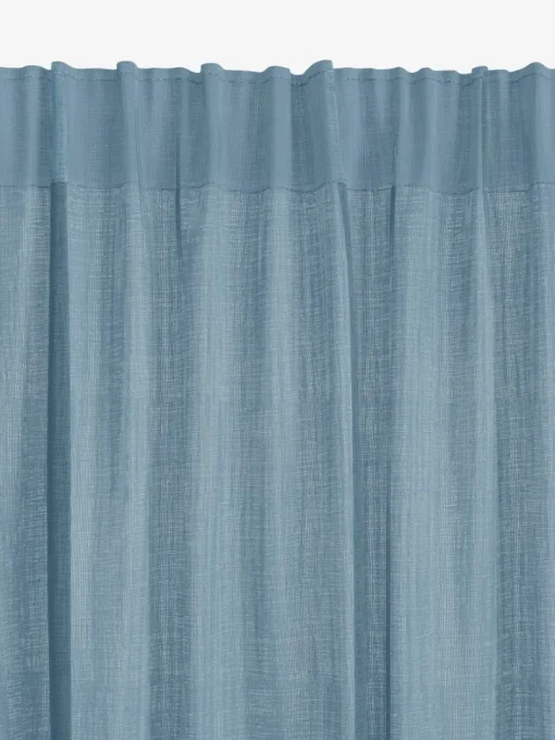 GOLTARideau GOLTA 1x140x245 bleu poudré-JYSK Outlet
