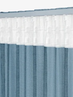 GOLTARideau GOLTA 1x140x245 bleu poudré-JYSK Outlet