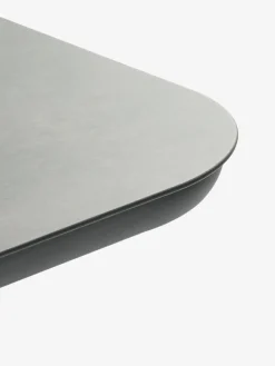 GOTHENBURG + HEMSEDALGOTHENBURG L120 table gris + 4 HEMSEDAL chaises noir-JYSK Sale