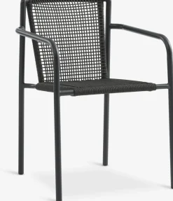 GOTHENBURG + KRISTIANSTADGOTHENBURG L120 table gris + 4 KRISTIANSTAD chaises vert-JYSK Discount