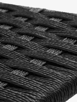 GOTHENBURG + TRILLEVALLENGOTHENBURG L120 table gris + 4 TRILLEVALLEN chaises noir-JYSK Best